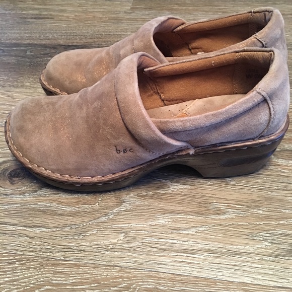 boc clogs
